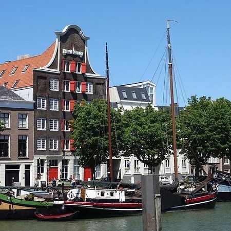 Het Stadshart appartement Dordrecht Exterior foto