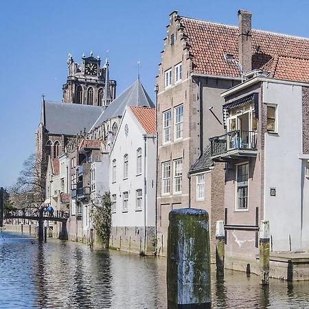 Het Stadshart appartement Dordrecht Exterior foto