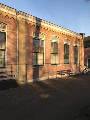 Het Stadshart appartement Dordrecht Exterior foto