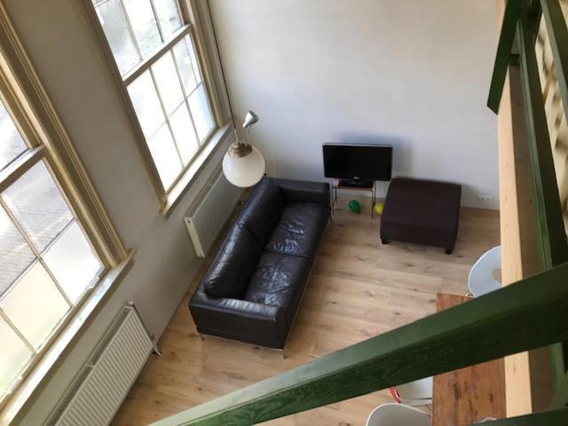 Het Stadshart appartement Dordrecht Exterior foto