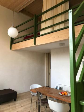 Het Stadshart appartement Dordrecht Exterior foto