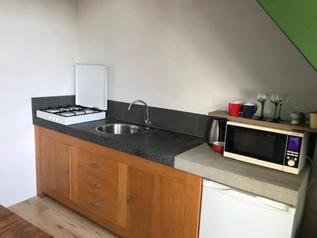 Het Stadshart appartement Dordrecht Exterior foto
