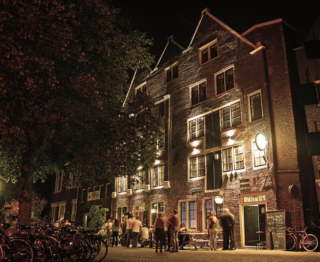 Het Stadshart appartement Dordrecht Exterior foto