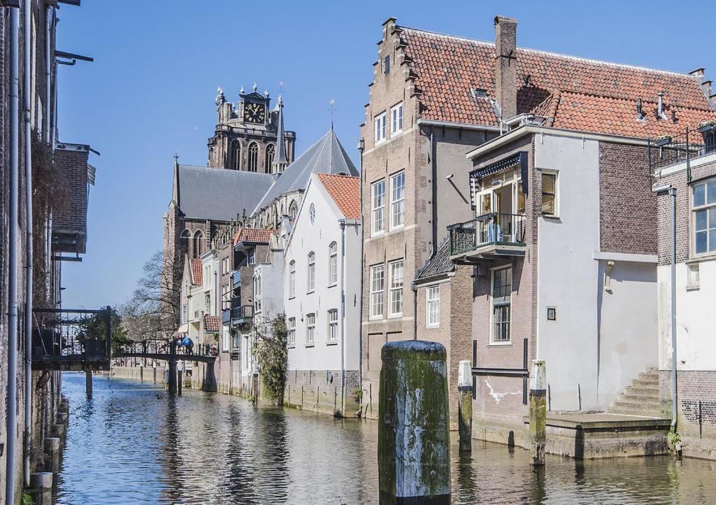 Het Stadshart appartement Dordrecht Exterior foto